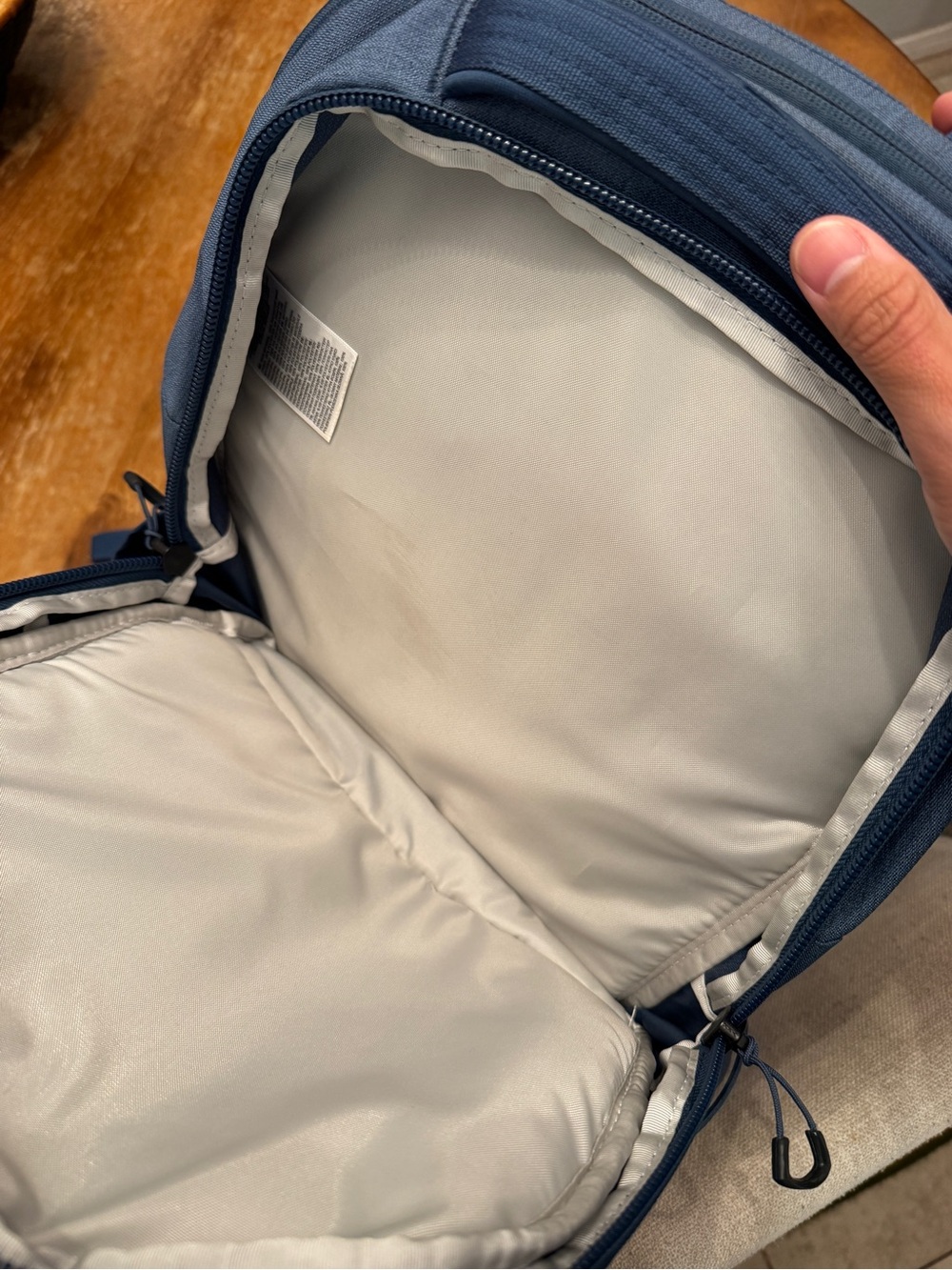 The North Face Borealis Backpack - Blue - Picture 6 of 9